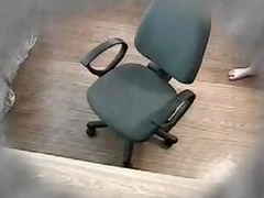 hidden cam office